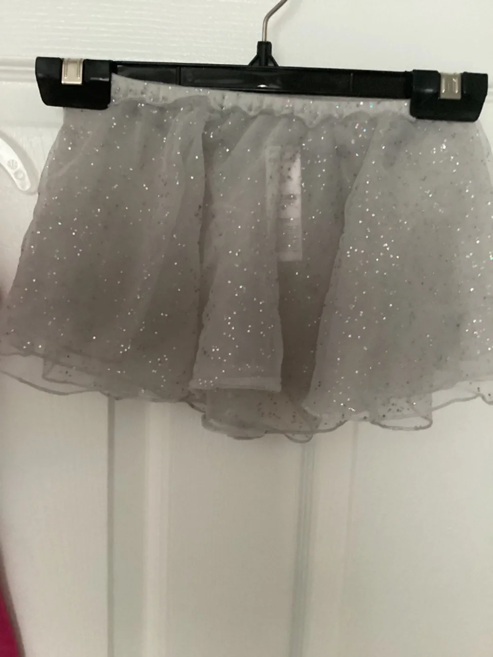 Carters shimmer grey